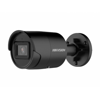  Камера видеонаблюдения IP Hikvision DS-2CD2043G2-IU (2.8mm) black 2.8-2.8мм цветная корп. черный 