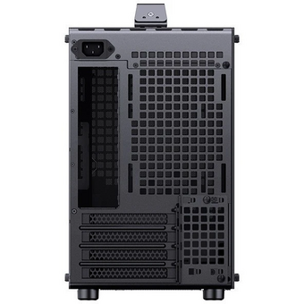  Корпус JONSBO Z20 Black без БП Jonsplus MATX БП, боковая панель из закаленного стекла, mini-ITX, micro-ATX, черный 