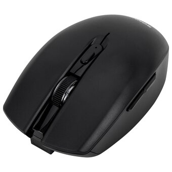  Мышь беспроводная SONNEN Q80 (513945) черная 