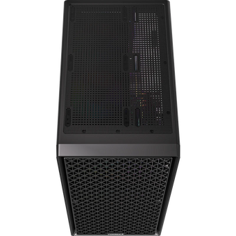 Корпус Formula V Line Mana Dynamic Black AR, ATX, Type-C*1, USB3.0*2, Front 3x120mm ARGB, Rear 1x120mm ARGB 