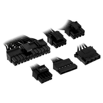  Блок питания Deepcool Gamerstorm PF600 (R-PF600D-HA0B-WDEU) 600W 