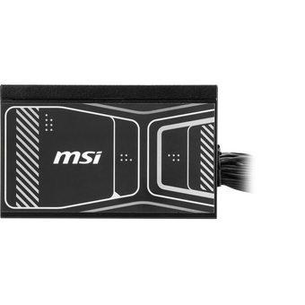  Блок питания MSI MAG A750GN PCIE5 (306-7ZPBY11-CE0) 750W 80+ Gold (ATX, 3.1, 5.1, Non-modular, 1x24(20+4)pin, 2xCPU 8(4+4)pin) 