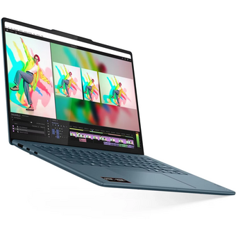  Ноутбук Lenovo Yoga Pro 7 14AKP10 (83KG0013RK_Win11P) AMD Ryzen AI 7 350 2000MHz/14.5"/2944x1840/32GB/1024GB SSD/AMD Radeon 860M/Wi-Fi/Bluetooth 