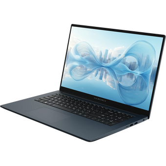  Ноутбук MAIBENBEN Medio M17A (M17A-R758UMF1SHURE1-Win11) Ryzen 7 5825U 16Gb SSD 512Gb AMD Radeon Graphics 17,3 FHD IPS Cam 45Вт*ч Синий 