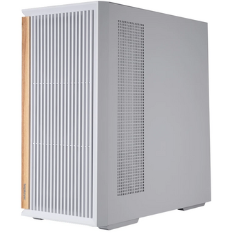  Корпус 1STPLAYER WD7 ARGB White (WD7-WH-4FA7-W-2FA7R-W) / ATX / 6x120mm ARGB fans 