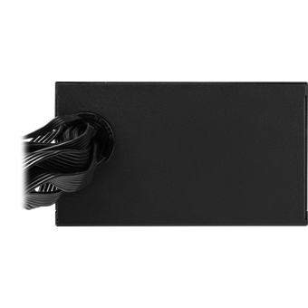  Блок питания MSI MAG A750GN PCIE5 (306-7ZPBY11-CE0) 750W 80+ Gold (ATX, 3.1, 5.1, Non-modular, 1x24(20+4)pin, 2xCPU 8(4+4)pin) 