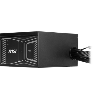  Блок питания MSI MAG A750GN PCIE5 (306-7ZPBY11-CE0) 750W 80+ Gold (ATX, 3.1, 5.1, Non-modular, 1x24(20+4)pin, 2xCPU 8(4+4)pin) 