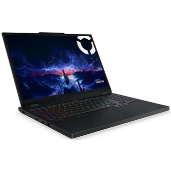  Ноутбук Lenovo Legion 5 15IRX10 (83LY00HTLK-Win11) i9-14900HX 32Gb SSD 1Tb NVIDIA RTX 5070 8Gb 15,1 WQXGA OLED Cam 80Вт*ч (ENG SL) KBD RUENG Черный 
