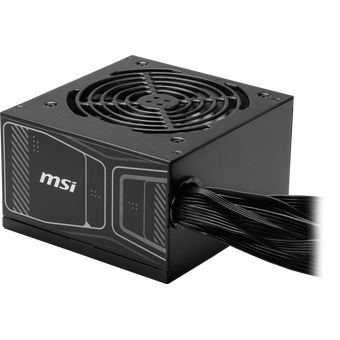  Блок питания MSI MAG A750GN PCIE5 (306-7ZPBY11-CE0) 750W 80+ Gold (ATX, 3.1, 5.1, Non-modular, 1x24(20+4)pin, 2xCPU 8(4+4)pin) 