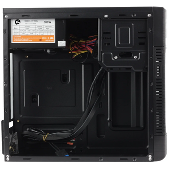  Корпус Vicsone M3X 500W Black 
