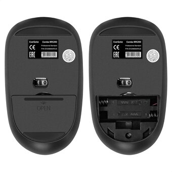  Комплект беспроводной ExeGate Professional Standard Combo MK200 (EX298905RUS) 