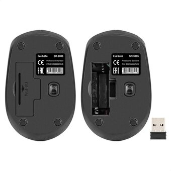  Беспроводная мышь ExeGate Professional Standard SR-9005 (EX298896RUS) 
