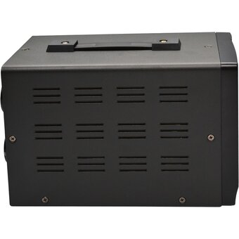  Стабилизатор напряжения Turbosky AVR-1500VA черный 