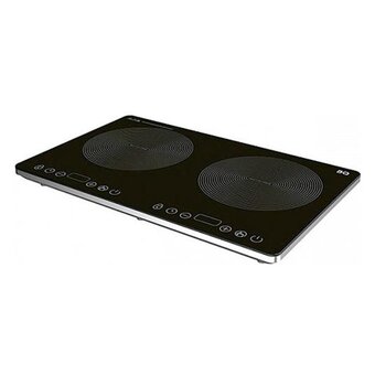  Настольная плитка BQ HP105W Black 