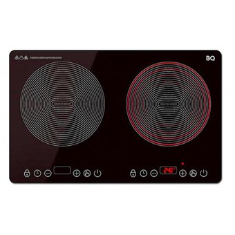  Настольная плитка BQ HP105W Black 