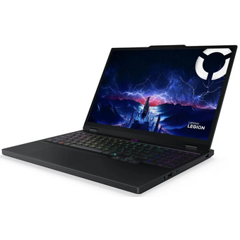  Ноутбук Lenovo Legion 5 15IRX10 (83LY00HTLK-Win11) i9-14900HX 32Gb SSD 1Tb NVIDIA RTX 5070 8Gb 15,1 WQXGA OLED Cam 80Вт*ч (ENG SL) KBD RUENG Черный 