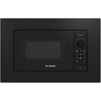  Встраиваемая микроволновая печь Bosch BFL623MB4 черный 