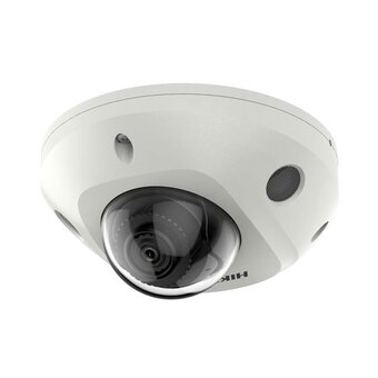  Камера видеонаблюдения IP Hikvision DS-2CD2543G2-LIS2U(2.8mm) 2.8-2.8мм цв. корп. белый 