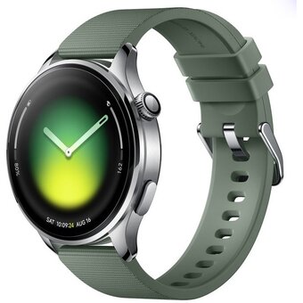  Smart-часы Xiaomi Watch 5 Juniper Green Strap BHR07WPGL РСТ 