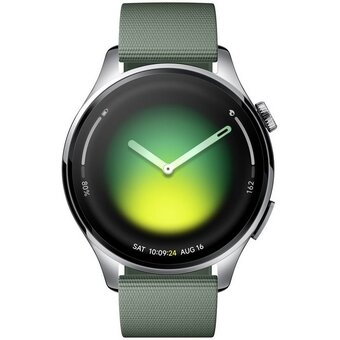  Smart-часы Xiaomi Watch 5 Juniper Green Strap BHR07WPGL РСТ 