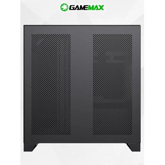 Корпус GameMax Infinity Plus без БП Black 
