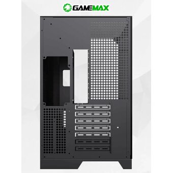  Корпус GameMax Infinity Plus без БП Black 