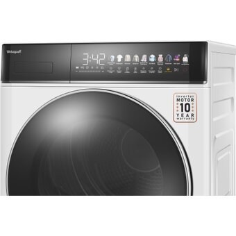  Сушильная машина Weissgauff WD 58411 Premium Inverter 
