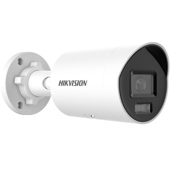  Камера видеонаблюдения IP Hikvision DS-2CD2047G2H-LIU(2.8nmm) 2.8-2.8мм цв. корп. черный 