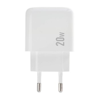  Зарядное устройство Hoco CS54A Type-C/Type-C White 