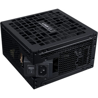  Блок питания Lian Li RS1200G (G9P.RS1200G.BH00.RU) / Black / ATX 3.1, 1200W, 80 Plus Gold, PCIe 5.1, APFC, USB HUB, 135mm FDB Fan, Fully Modular 