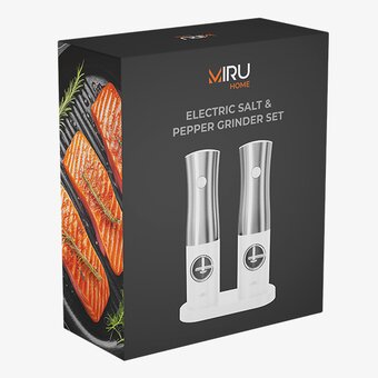  Электромельница Miru KA052 