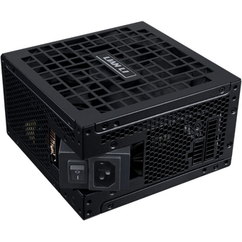  Блок питания Lian Li RS1000G (G9P.RS1000G.B000.RU) / Black / ATX 3.1, 1000W, 80 Plus Gold, PCIe 5.1, APFC, 135mm FDB Fan, Fully Modular 