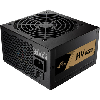  Блок питания FSP FSP650-51AAC HV PRO 85+ ATX 650W (PPA6505403) 