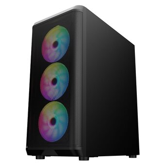  Корпус ALSEYE Audin-BK (AS.07.0173) 