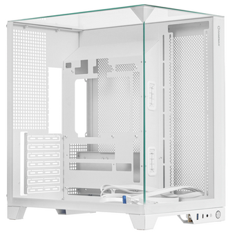  Корпус GameMax Infinity Plus без БП White 