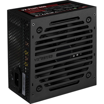  Блок питания FORMULA VX Plus 800W (VX Plus 800 (F)) (ATX12V 2.3, APFC, 20+4 pin, 120mm fan, PCI-E 6+2Px4, 6xSATA) 