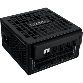  Блок питания Lian Li RS1200G (G9P.RS1200G.BH00.RU) / Black / ATX 3.1, 1200W, 80 Plus Gold, PCIe 5.1, APFC, USB HUB, 135mm FDB Fan, Fully Modular 