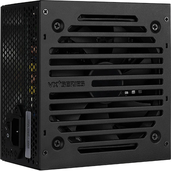  Блок питания FORMULA VX Plus 800W (VX Plus 800 (F)) (ATX12V 2.3, APFC, 20+4 pin, 120mm fan, PCI-E 6+2Px4, 6xSATA) 