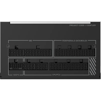  Блок питания Montech Century II (MNT-C1050 II-B) 1050W 