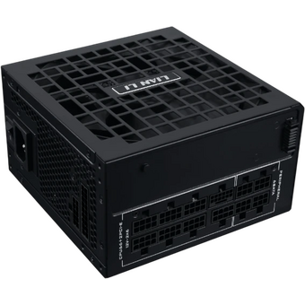  Блок питания Lian Li RS1000G (G9P.RS1000G.B000.RU) / Black / ATX 3.1, 1000W, 80 Plus Gold, PCIe 5.1, APFC, 135mm FDB Fan, Fully Modular 