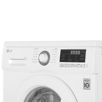  Стиральная машина LG F1296CDS0X 