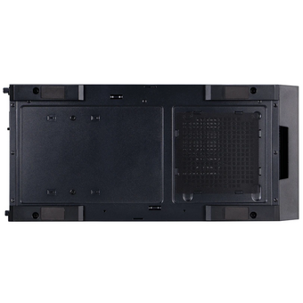  Корпус 1STPLAYER AU7 ARGB Black (AU7-BK-2FA7-14-2FA7R-1FA7) / ATX / 2x140mm 3x120mm ARGB fans 