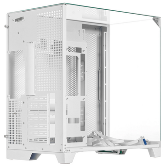  Корпус GameMax Infinity Plus без БП White 