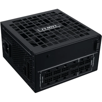  Блок питания Lian Li RS1200G (G9P.RS1200G.BH00.RU) / Black / ATX 3.1, 1200W, 80 Plus Gold, PCIe 5.1, APFC, USB HUB, 135mm FDB Fan, Fully Modular 