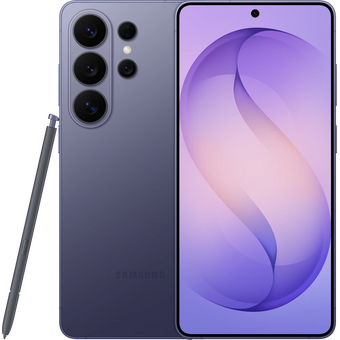  Смартфон Samsung Galaxy S26 Ultra 12/256Gb фиолетовый SM-S948BZVBCAU 