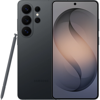  Смартфон Samsung Galaxy S26 Ultra 12/256Gb черный SM-S948BZKBCAU 