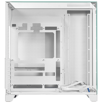  Корпус GameMax Infinity Plus без БП White 