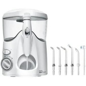  Ирригатор Waterpik WF-100ЕU белый 