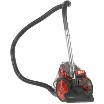  Пылесос EUROSTEK EVC-3002 красный 