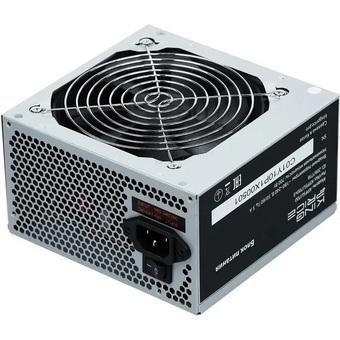  Блок питания KingPrice KPPSU700 ATX 700W (20+4pin) APFC 120mm fan 4xSATA OEM 